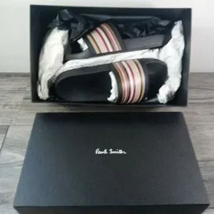 Paul Smith | Shoes | Paul Smith Black Stripe Ruben Mens  display picture 3